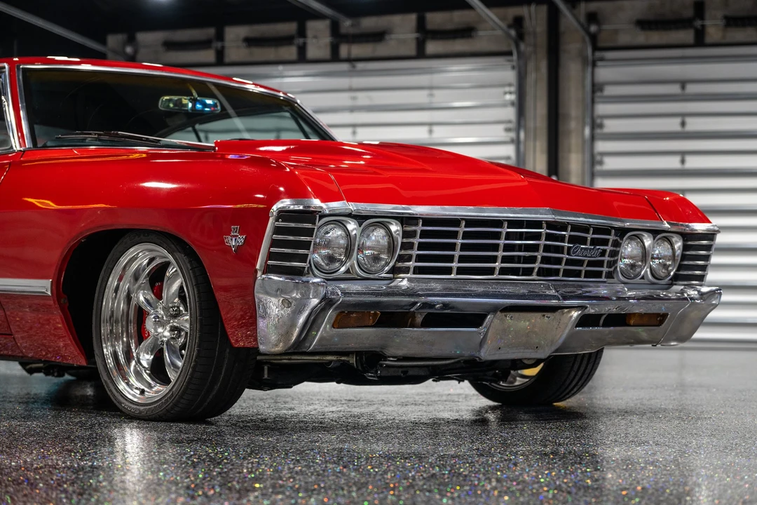 1967 Chevrolet Impala 4th Gen - Image 28 of 31