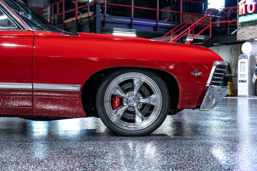 1967 Chevrolet Impala 4th Gen - Image 30 of 31
