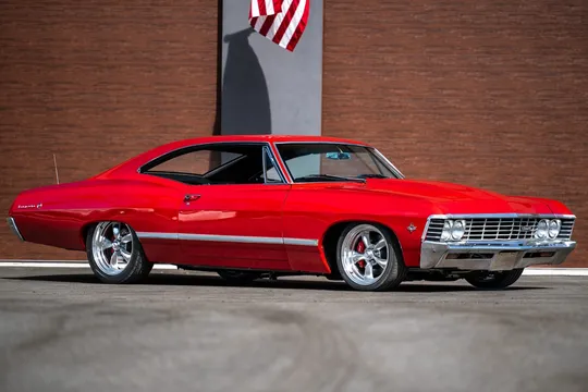 1967 Chevrolet Impala Sport Coupe