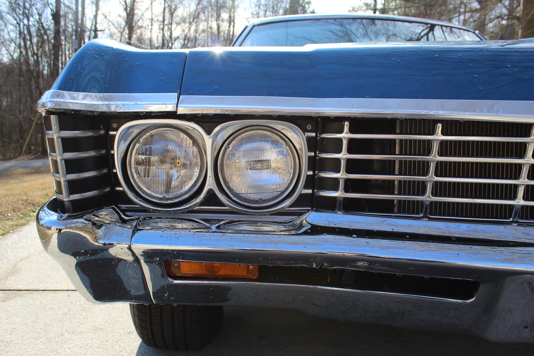 1967 Chevrolet Impala 4th Gen - Image 24 of 31