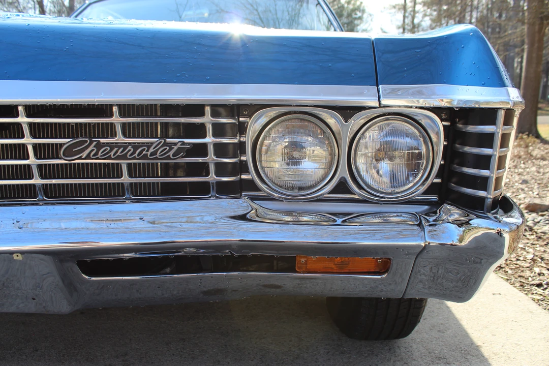 1967 Chevrolet Impala 4th Gen - Image 25 of 31