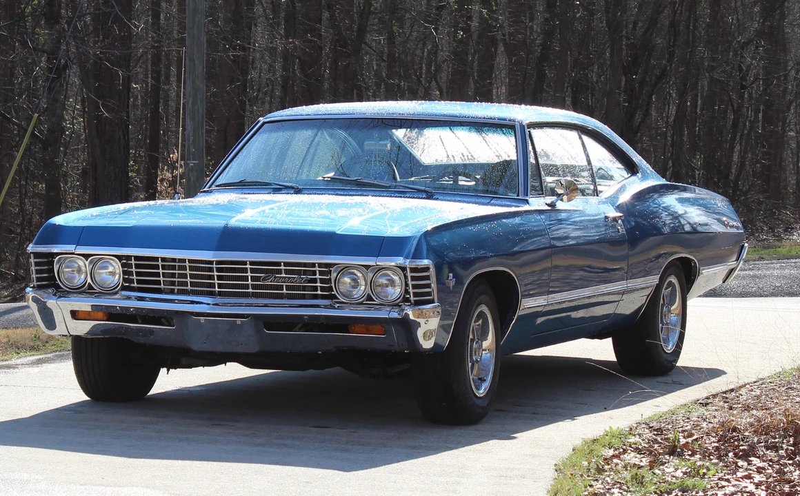 1967 Chevrolet Impala 4th Gen - Image 4 of 31