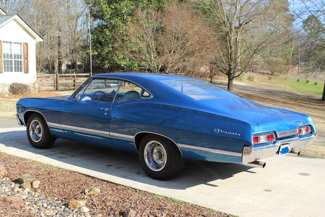 1967 Chevrolet Impala 4th Gen - Image 6 of 31