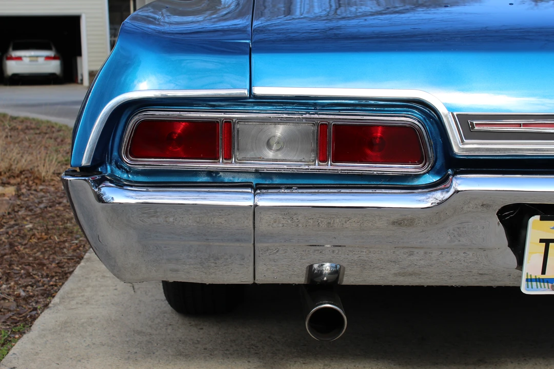 1967 Chevrolet Impala 4th Gen - Image 26 of 31