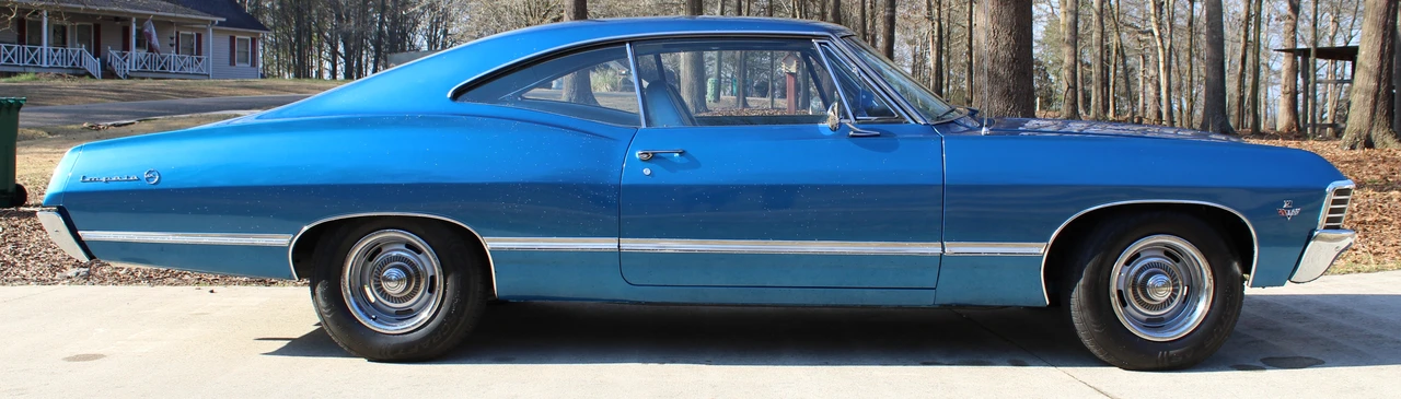 1967 Chevrolet Impala 4th Gen - Image 8 of 31