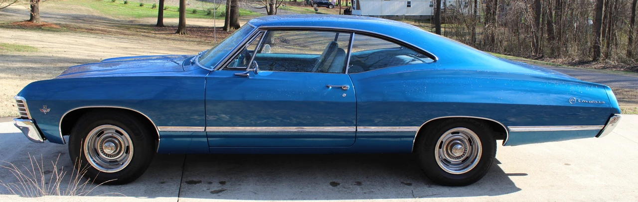 1967 Chevrolet Impala 4th Gen - Image 5 of 31