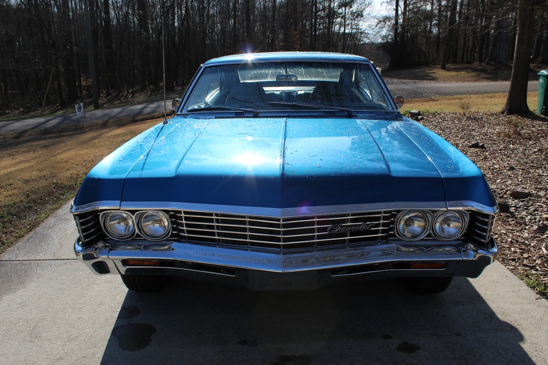 1967 Chevrolet Impala 4th Gen - Image 2 of 31