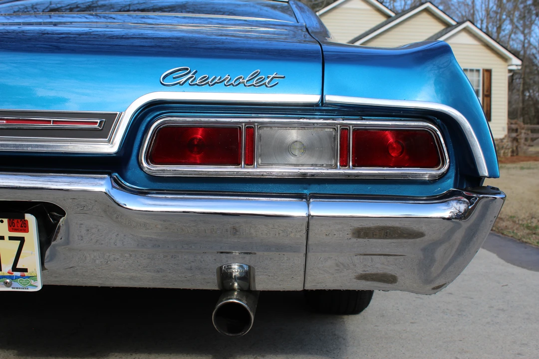 1967 Chevrolet Impala 4th Gen - Image 27 of 31