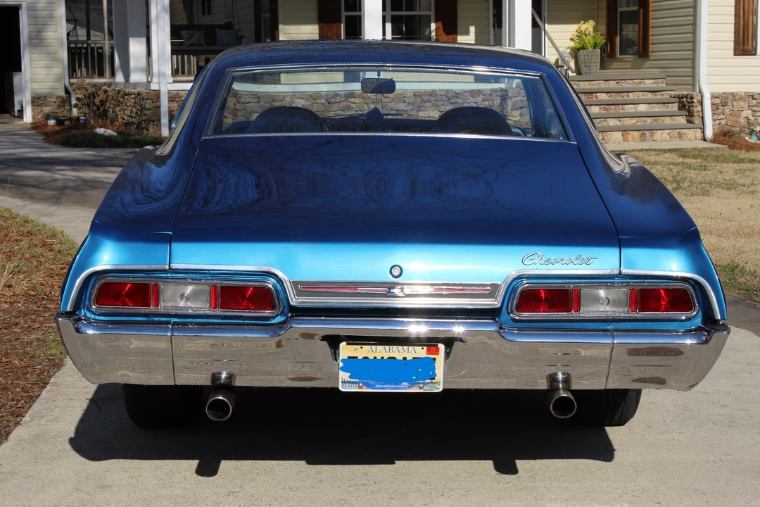 1967 Chevrolet Impala 4th Gen - Image 7 of 31