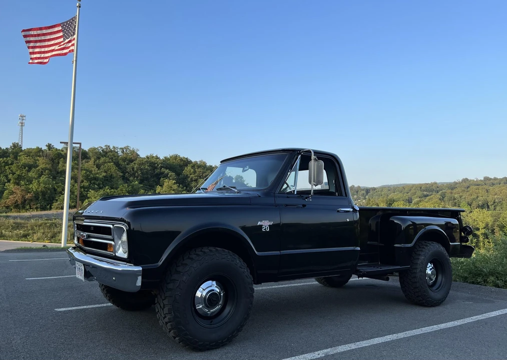 1967 Chevrolet C/K 2nd Gen - Image 2 of 31