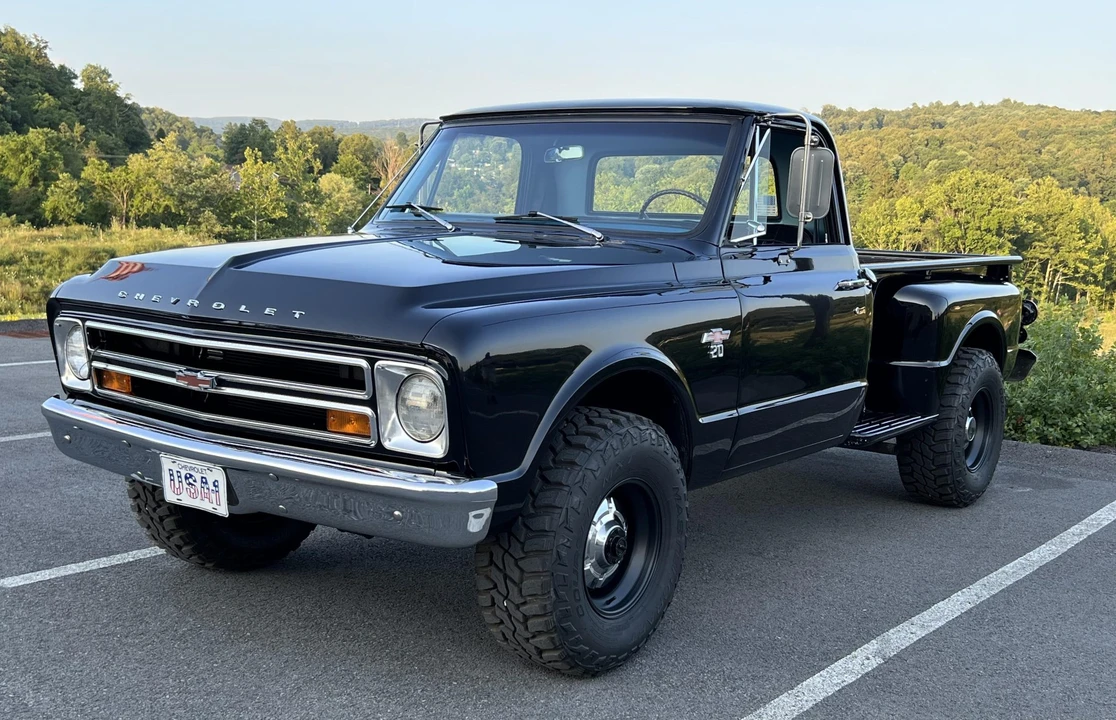 1967 Chevrolet C/K 2nd Gen - Image 4 of 31