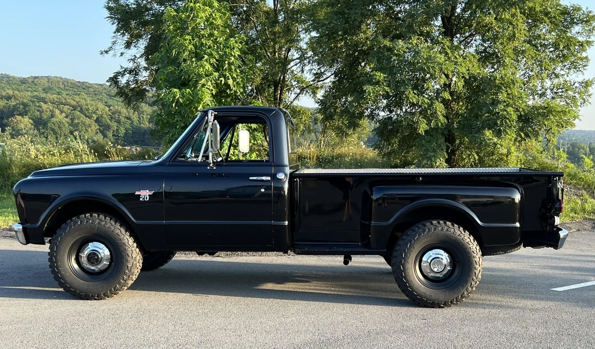 1967 Chevrolet C/K 2nd Gen - Image 11 of 31