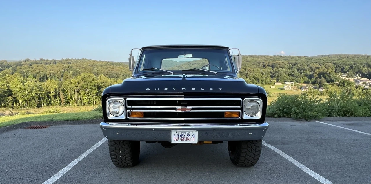 1967 Chevrolet C/K 2nd Gen - Image 6 of 31