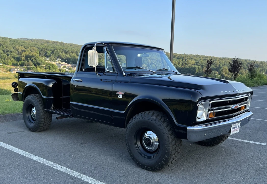 1967 Chevrolet C/K 2nd Gen - Image 7 of 31