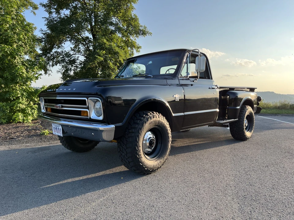 1967 Chevrolet C/K 2nd Gen - Image 3 of 31