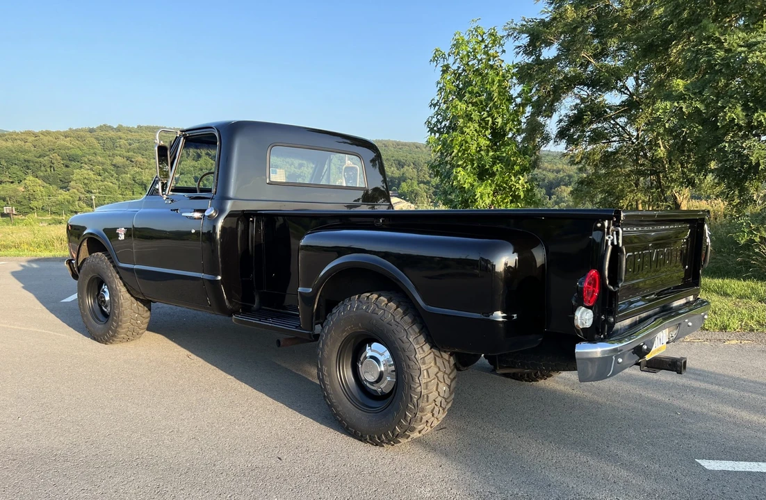 1967 Chevrolet C/K 2nd Gen - Image 10 of 31