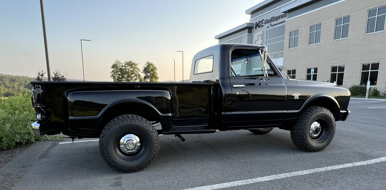 1967 Chevrolet C/K 2nd Gen - Image 8 of 31