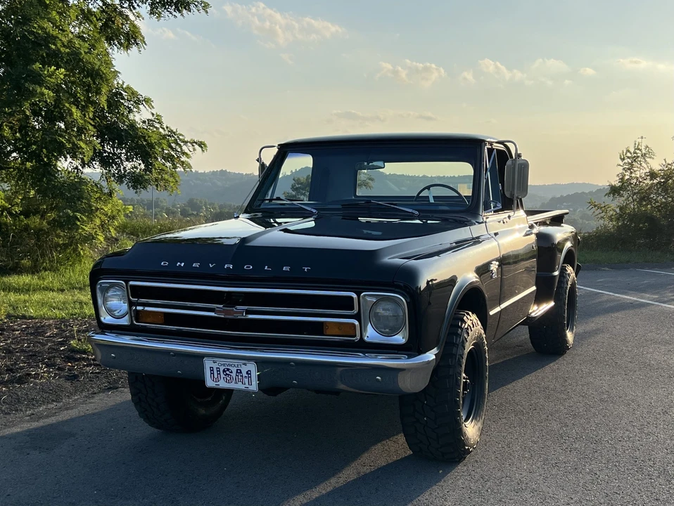 1967 Chevrolet C/K 2nd Gen - Image 5 of 31