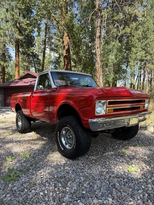 1967 Chevrolet C/K 1st Gen - Image 23 of 31