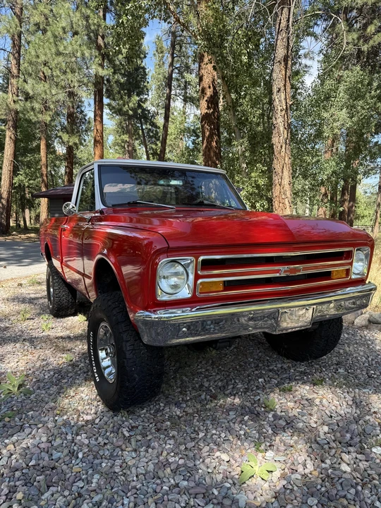 1967 Chevrolet C/K 1st Gen - Image 24 of 31