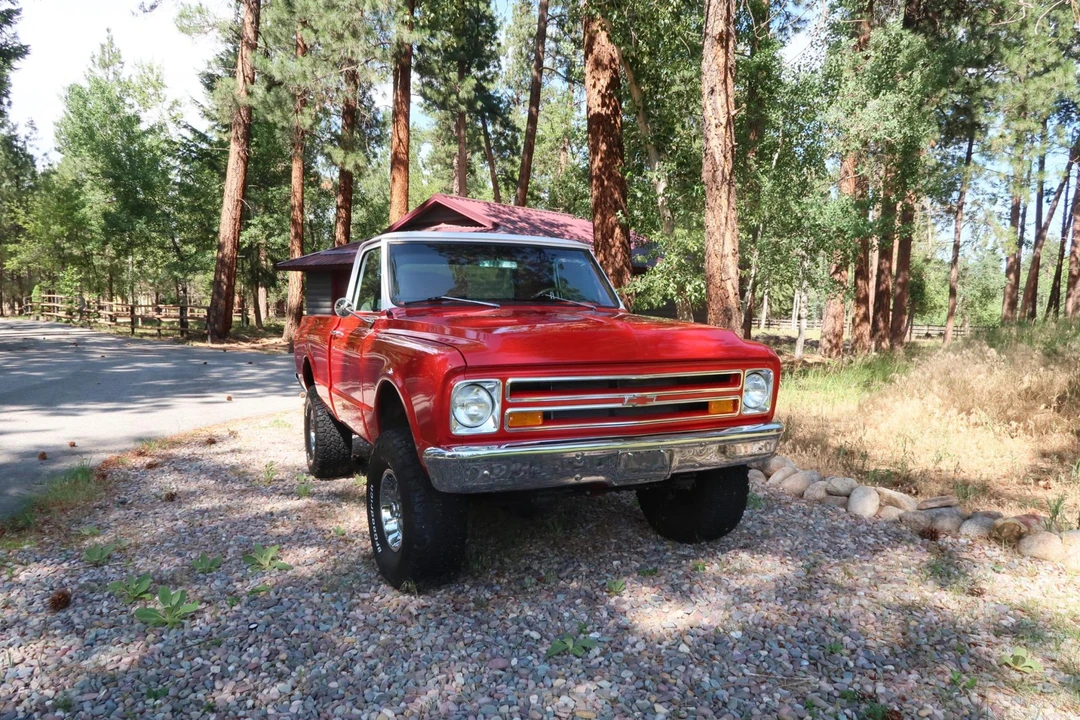 1967 Chevrolet C/K 1st Gen - Image 27 of 31