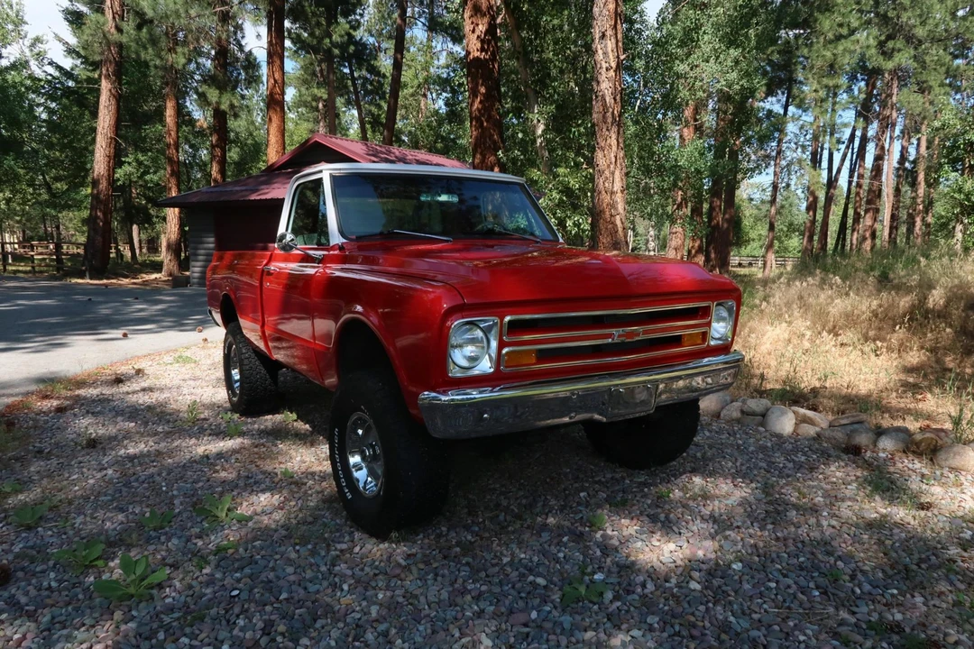 1967 Chevrolet C/K 1st Gen - Image 26 of 31
