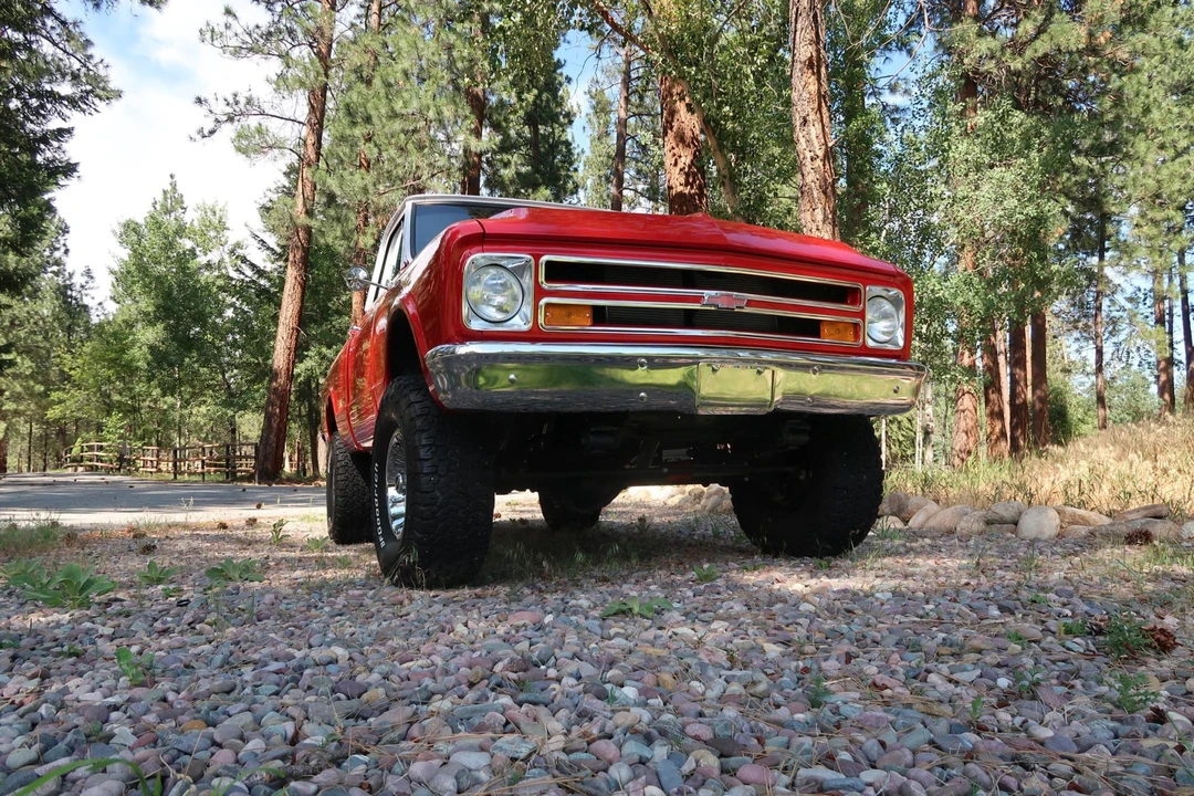 1967 Chevrolet C/K 1st Gen - Image 28 of 31