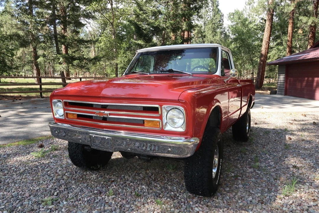 1967 Chevrolet C/K 1st Gen - Image 5 of 31
