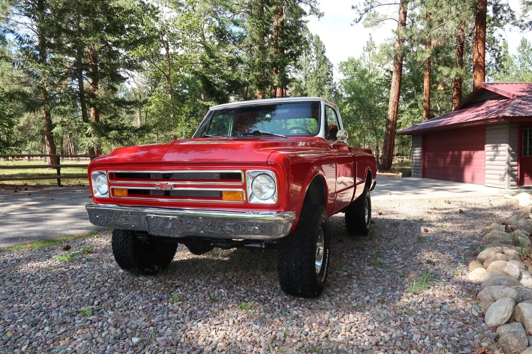 1967 Chevrolet C/K 1st Gen - Image 3 of 31