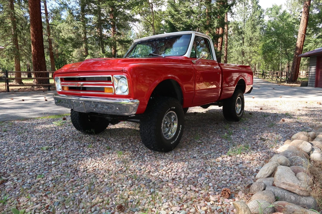 1967 Chevrolet C/K 1st Gen - Image 2 of 31