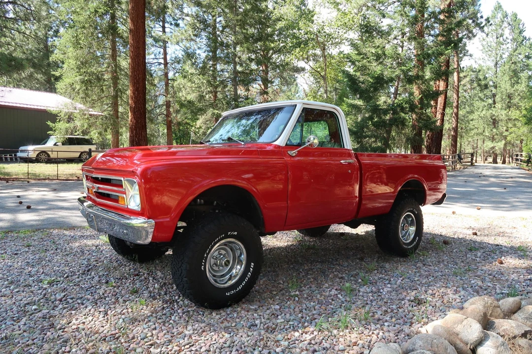 1967 Chevrolet C/K 1st Gen - Image 8 of 31