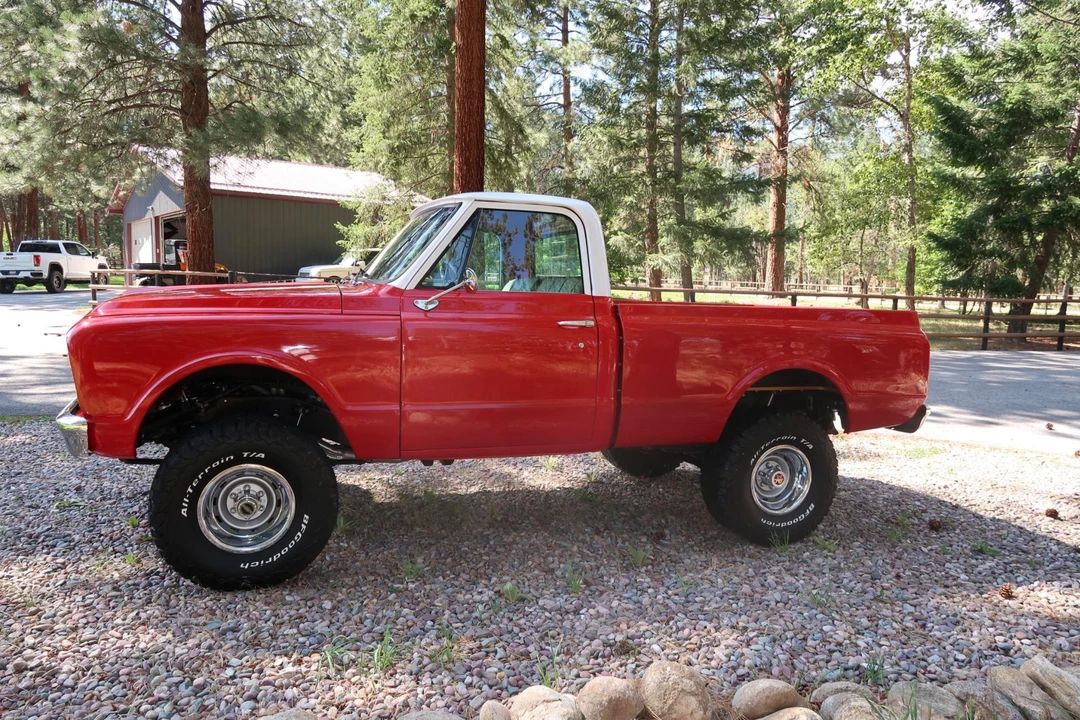 1967 Chevrolet C/K 1st Gen - Image 10 of 31
