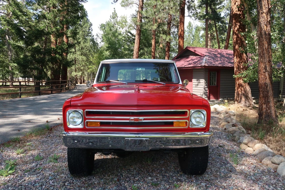 1967 Chevrolet C/K 1st Gen - Image 30 of 31