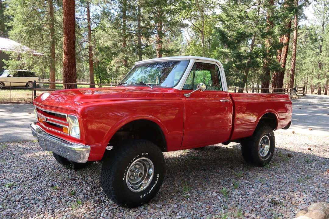 1967 Chevrolet C/K 1st Gen - Image 9 of 31