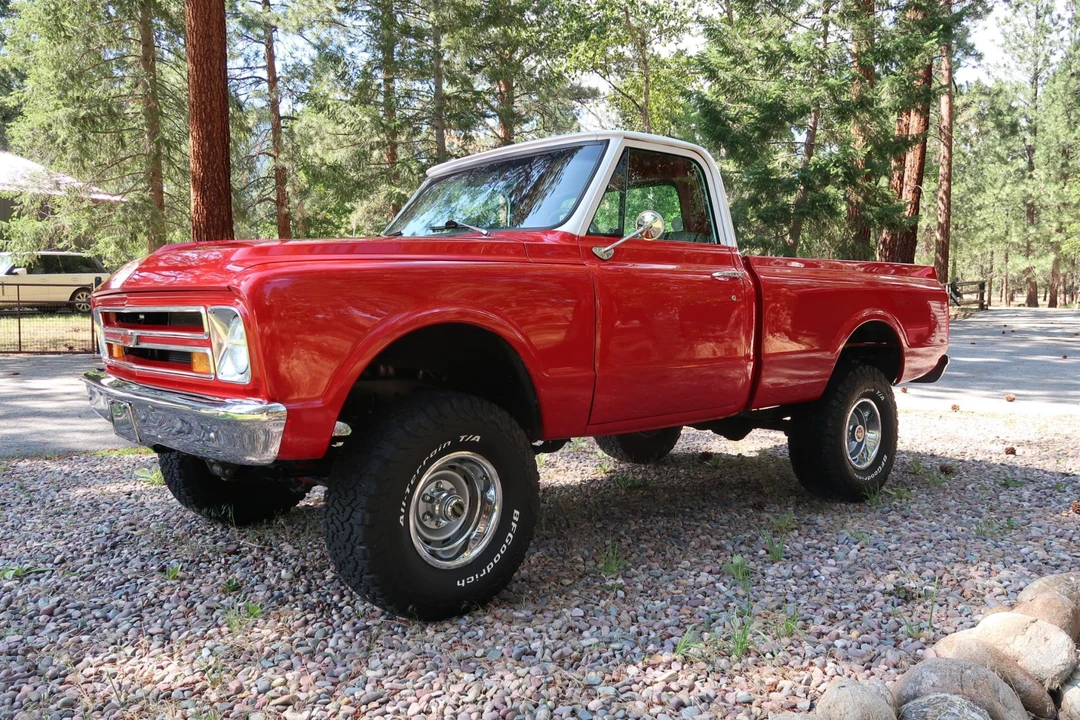 1967 Chevrolet C/K 1st Gen - Image 7 of 31