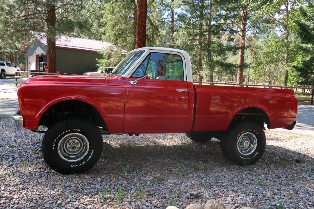 1967 Chevrolet C/K 1st Gen - Image 11 of 31