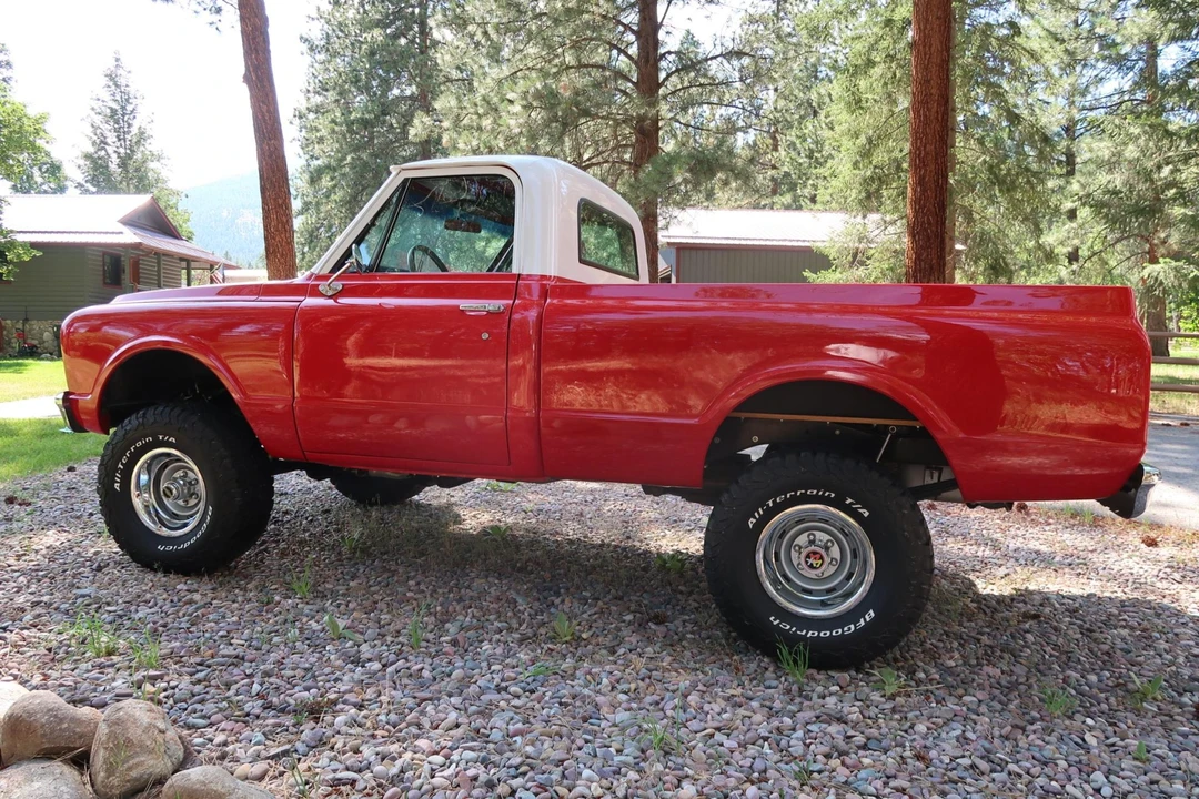 1967 Chevrolet C/K 1st Gen - Image 13 of 31