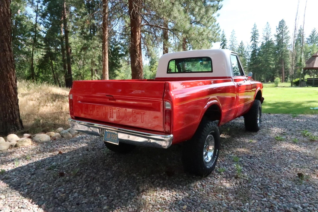 1967 Chevrolet C/K 1st Gen - Image 14 of 31