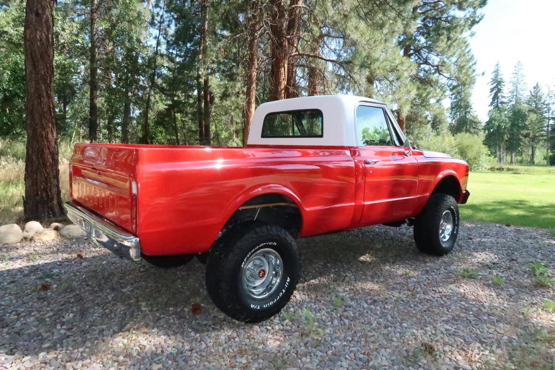 1967 Chevrolet C/K 1st Gen - Image 15 of 31