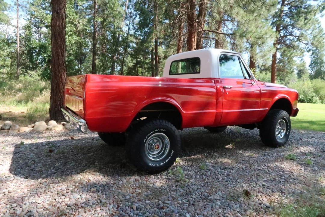 1967 Chevrolet C/K 1st Gen - Image 16 of 31
