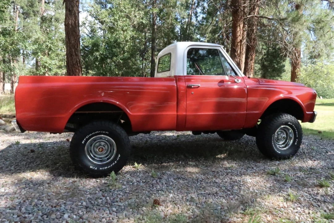 1967 Chevrolet C/K 1st Gen - Image 17 of 31