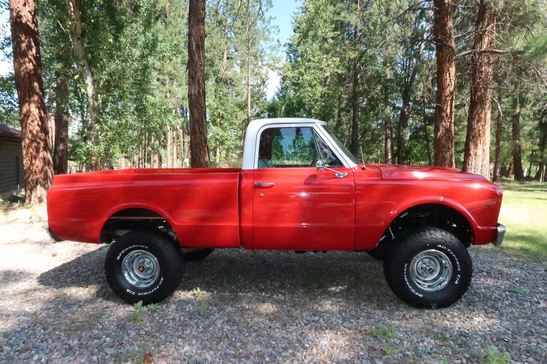 1967 Chevrolet C/K 1st Gen - Image 18 of 31