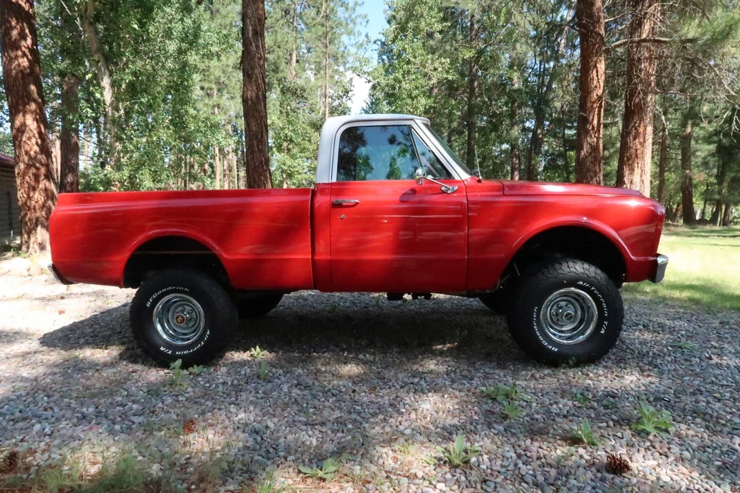1967 Chevrolet C/K 1st Gen - Image 19 of 31