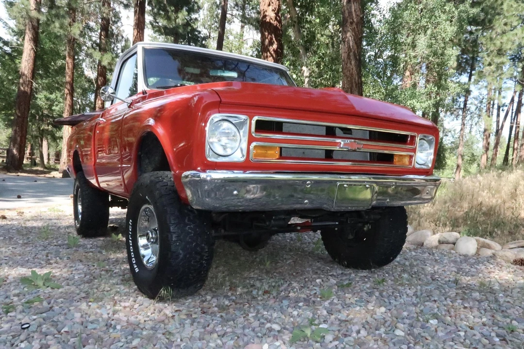 1967 Chevrolet C/K 1st Gen - Image 25 of 31
