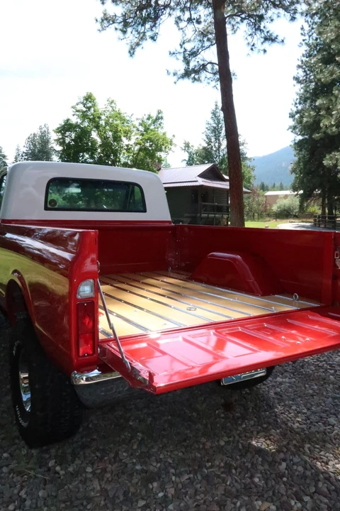 1967 Chevrolet C/K 1st Gen - Image 31 of 31