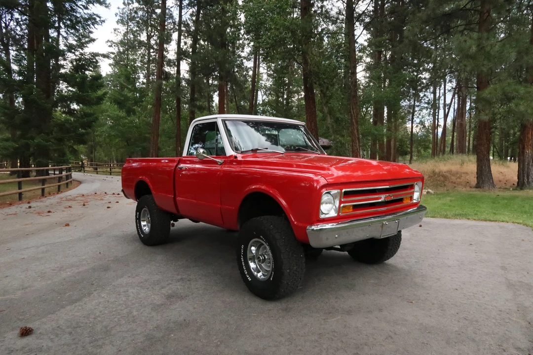 1967 Chevrolet C/K 1st Gen - Image 22 of 31