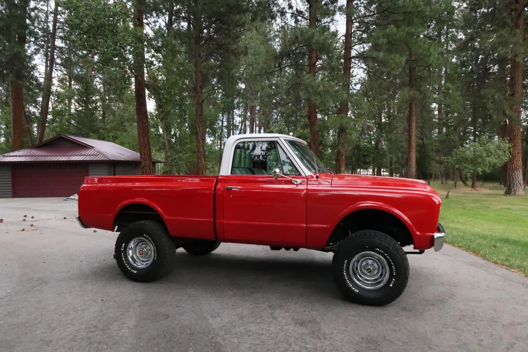 1967 Chevrolet C/K 1st Gen - Image 20 of 31