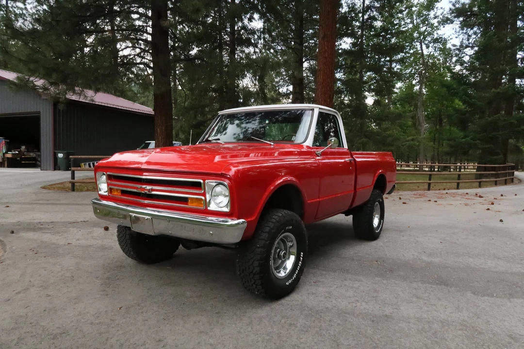 1967 Chevrolet C/K 1st Gen - Image 6 of 31