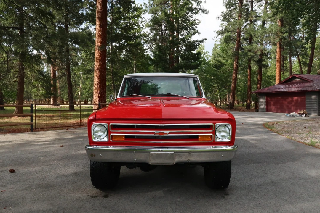 1967 Chevrolet C/K 1st Gen - Image 29 of 31