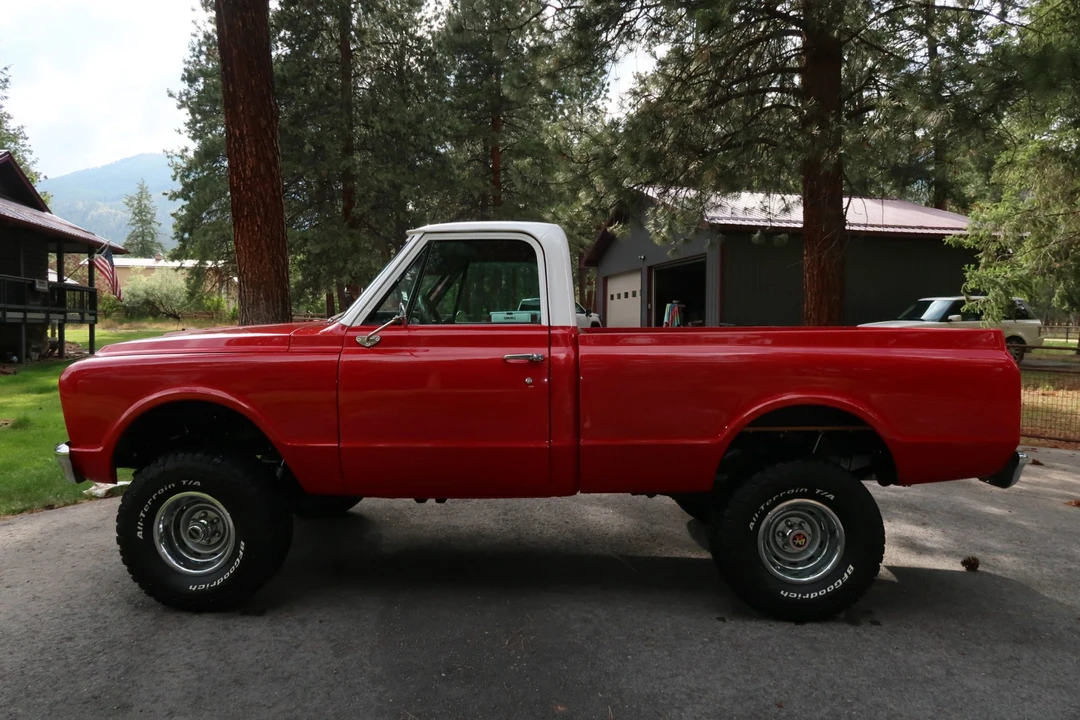 1967 Chevrolet C/K 1st Gen - Image 12 of 31